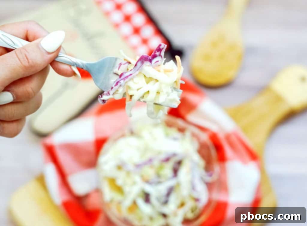 Ingredients for Easy Keto Coleslaw Recipe laid out, including shredded cabbage and dressing components