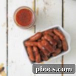 Easy Low Carb Instant Pot Little Smokies 9 Low Carb Little Smokies