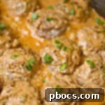 Keto Feta Burgers With Tomato Cream Sauce