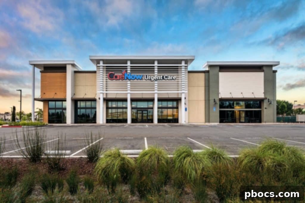 CareNow Urgent Care Clinics