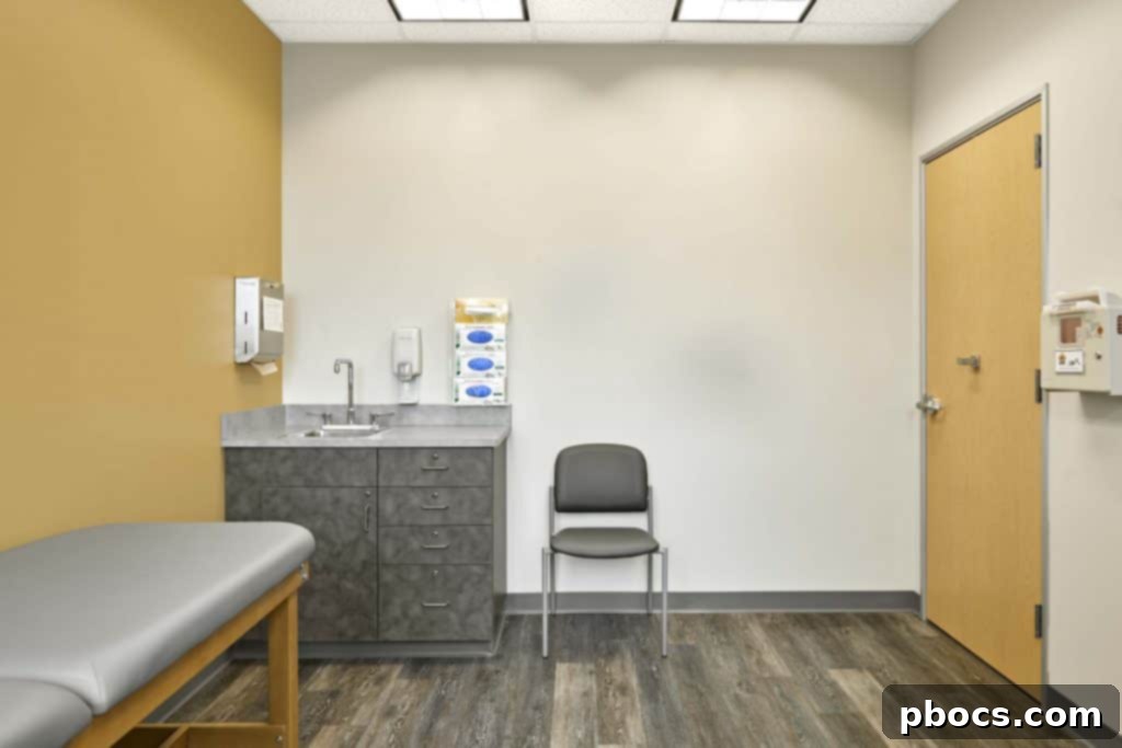 CareNow Urgent Care Clinics Exterior