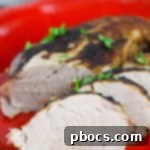 Instant Pot Low Carb Pork Tenderloin