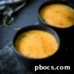 Creamy Keto Pumpkin Soup