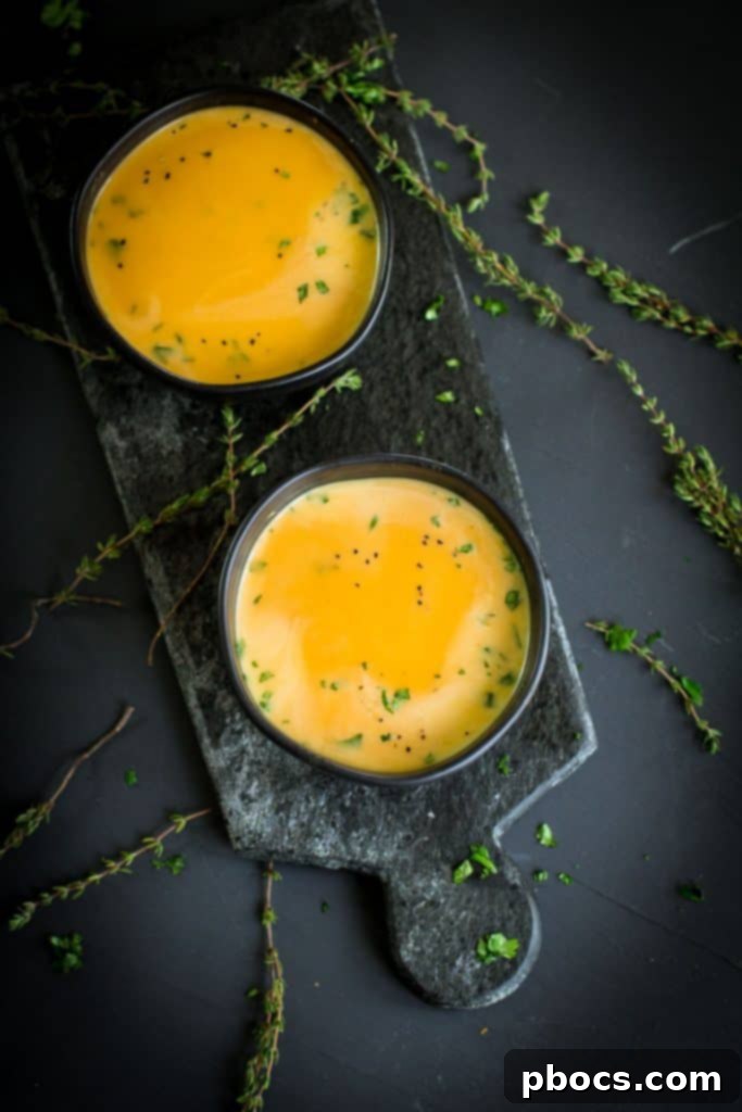 Homemade Creamy Keto Pumpkin Soup