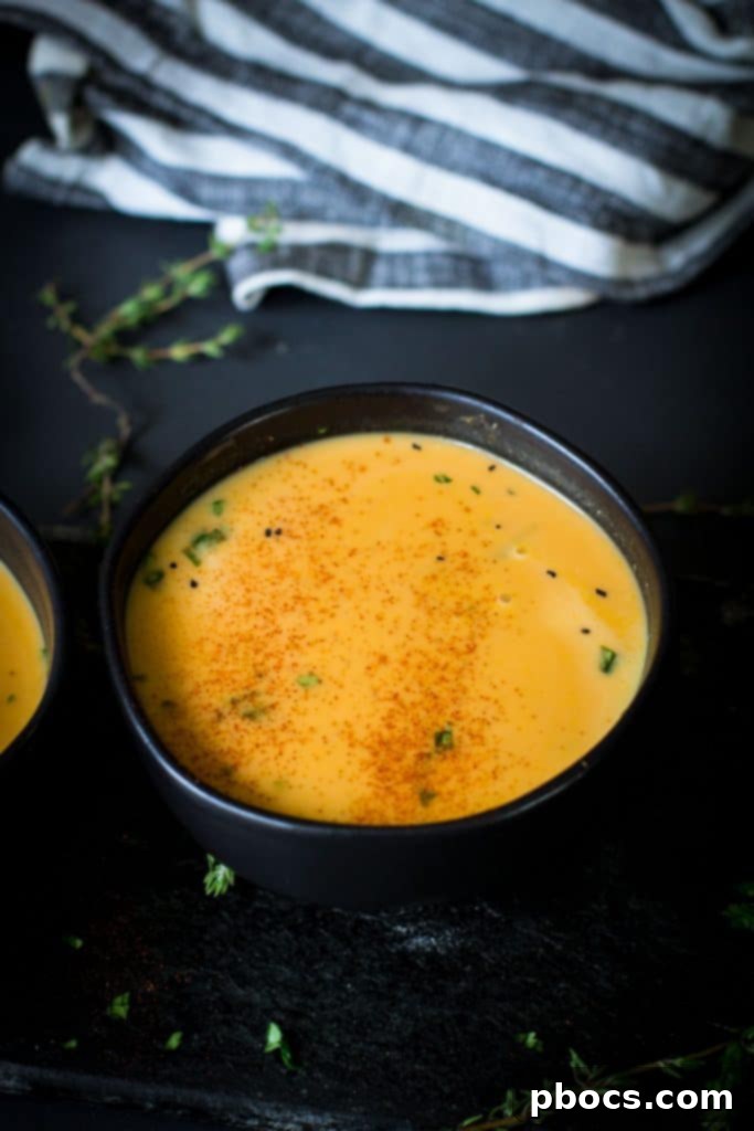 Ingredients for Creamy Keto Pumpkin Soup