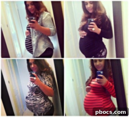 Bump Update: 33 Weeks 2 maternity style