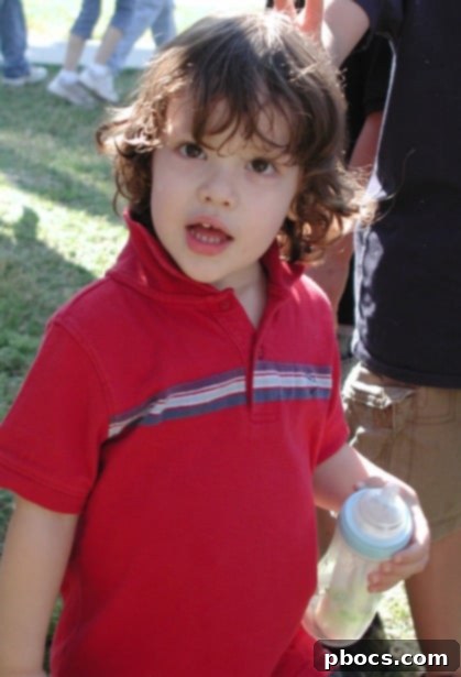 Robert enjoying his special birthday celebration