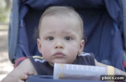 Robert's playful spirit captured in a joyful moment