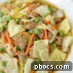 Keto Egg Roll Soup thumbnail