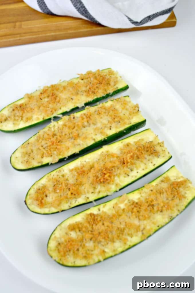 Kid-friendly keto parmesan zucchini sticks recipe