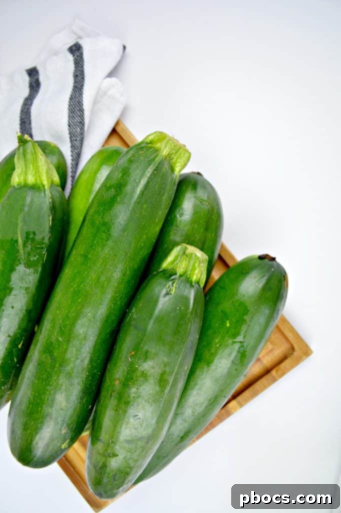 Is zucchini keto friendly? Yes, it's a great low carb veggie.