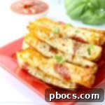 Keto Pizza Pinwheels 11 Thumbnail of Keto Pizza Roll Ups