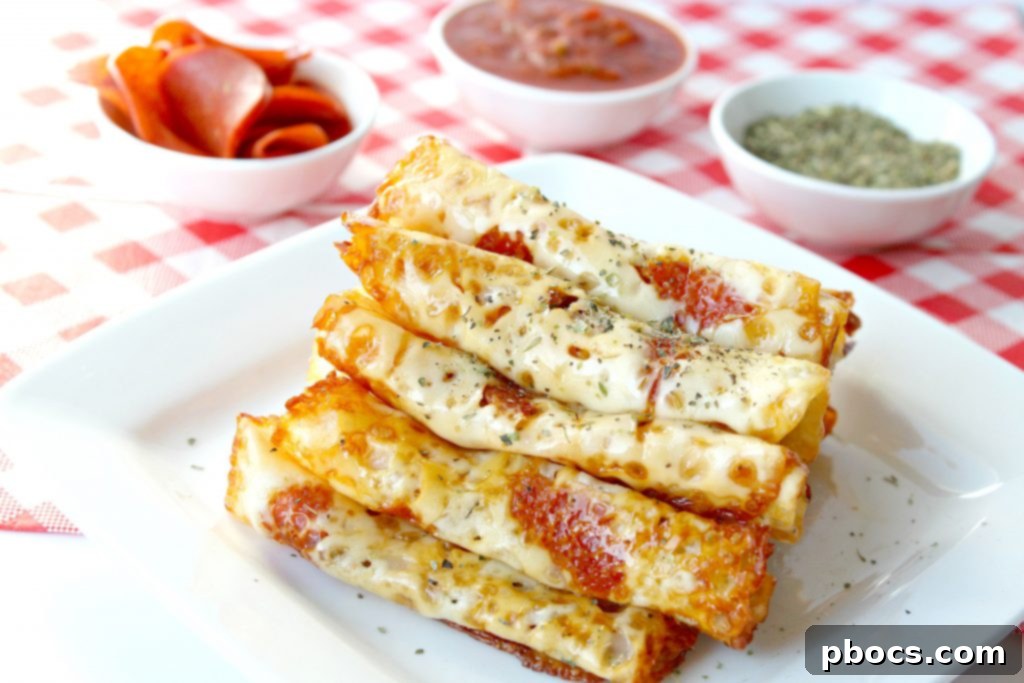 Keto Pizza Pinwheels 6 Mozzarella cheese slices ready for making roll-ups