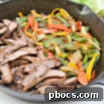 Sizzling Keto Steak Fajita Lettuce Wraps 12 Keto Steak Fajitas Lettuce Wraps - Thumbnail
