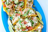 Vibrant Cauliflower Ceviche Tacos