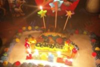 Celebrating One Year Of Joseph