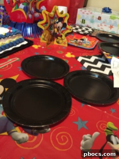 Joseph's First Birthday