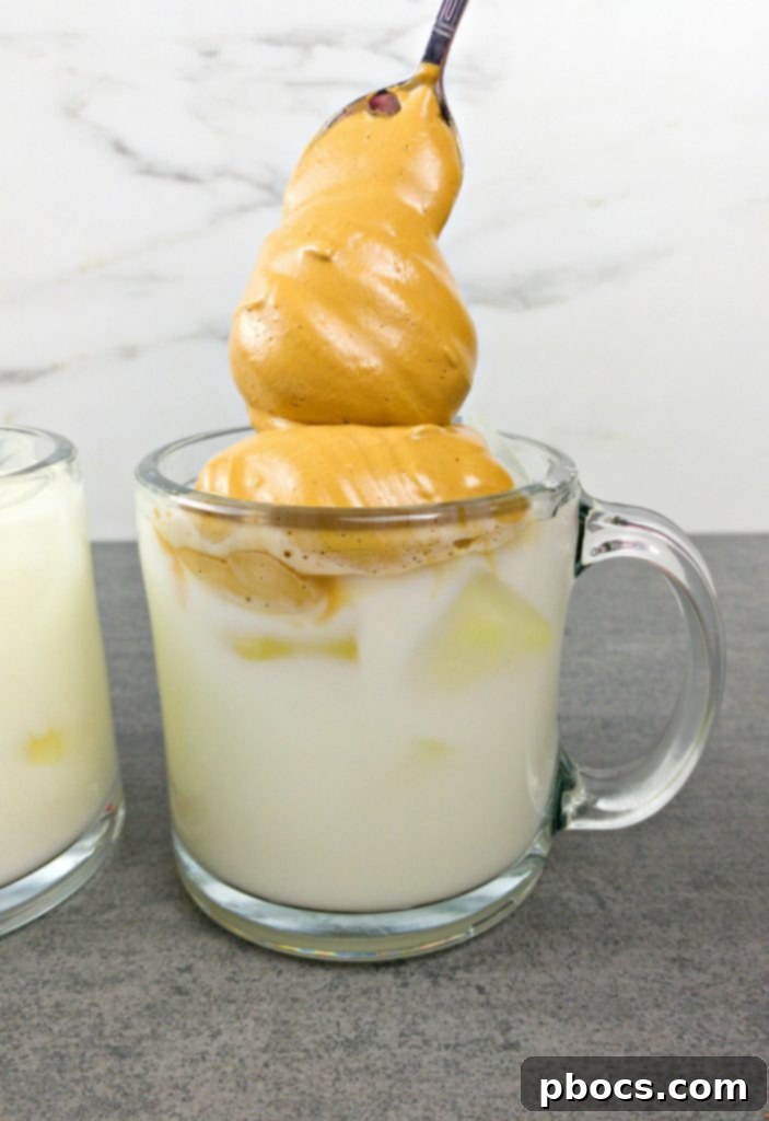 The Ultimate Low Carb Dalgona Coffee 4 Low Carb Dalgona Coffee Recipe