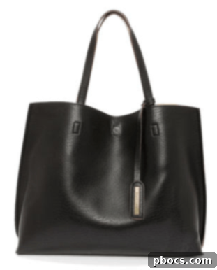 Skip the Diaper Bag 5 Savvy Alternatives Under $100 2 Baby Bag Alternatives: Reversible Tote