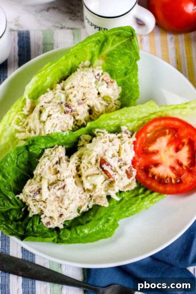 The Perfect Chicken Salad 2 Classic Chicken Salad Recipe