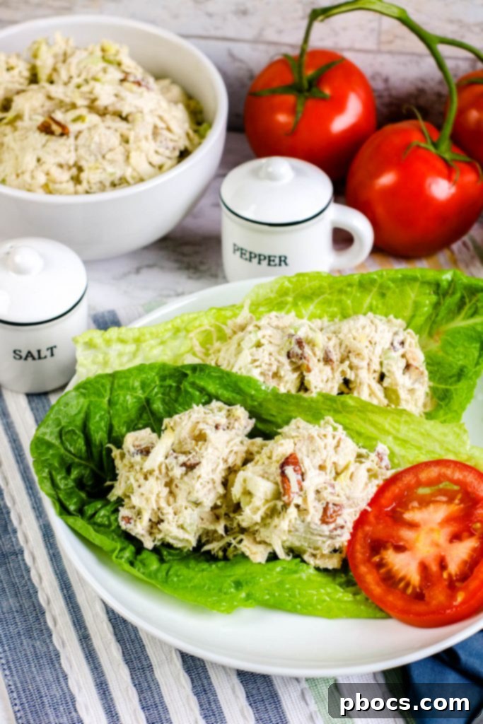 The Perfect Chicken Salad 4 Classic Chicken Salad Recipe