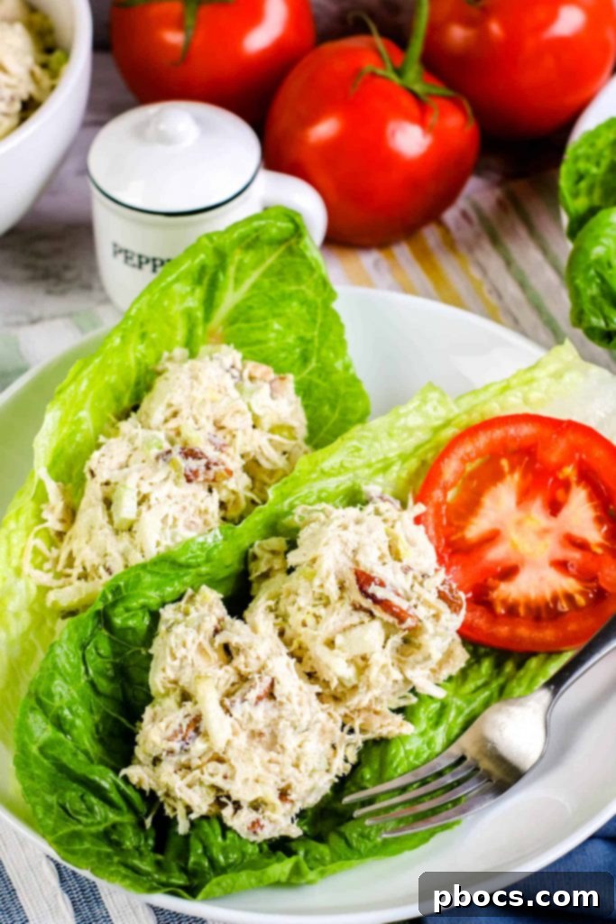 The Perfect Chicken Salad 5 Classic Chicken Salad Recipe