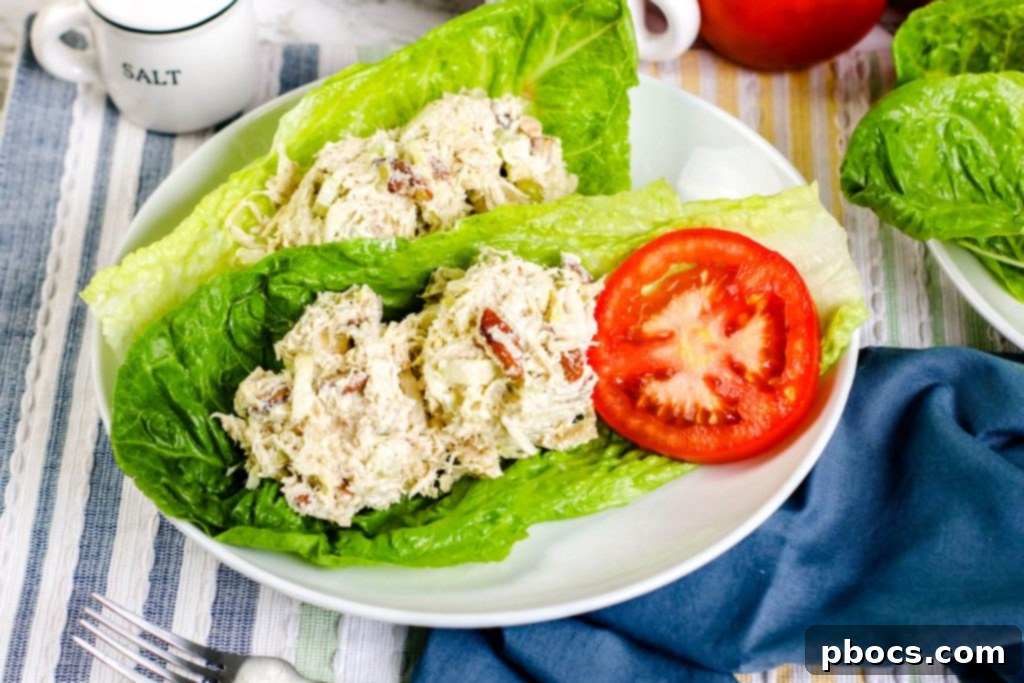 The Perfect Chicken Salad 6 Classic Chicken Salad Recipe