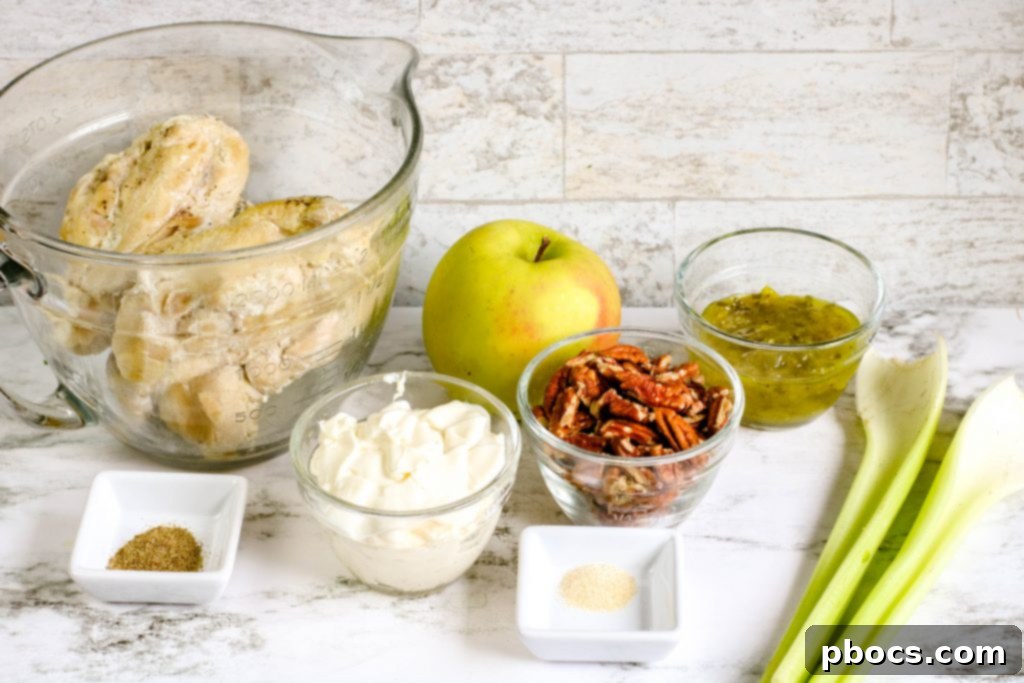 The Perfect Chicken Salad 8 img 17108 7