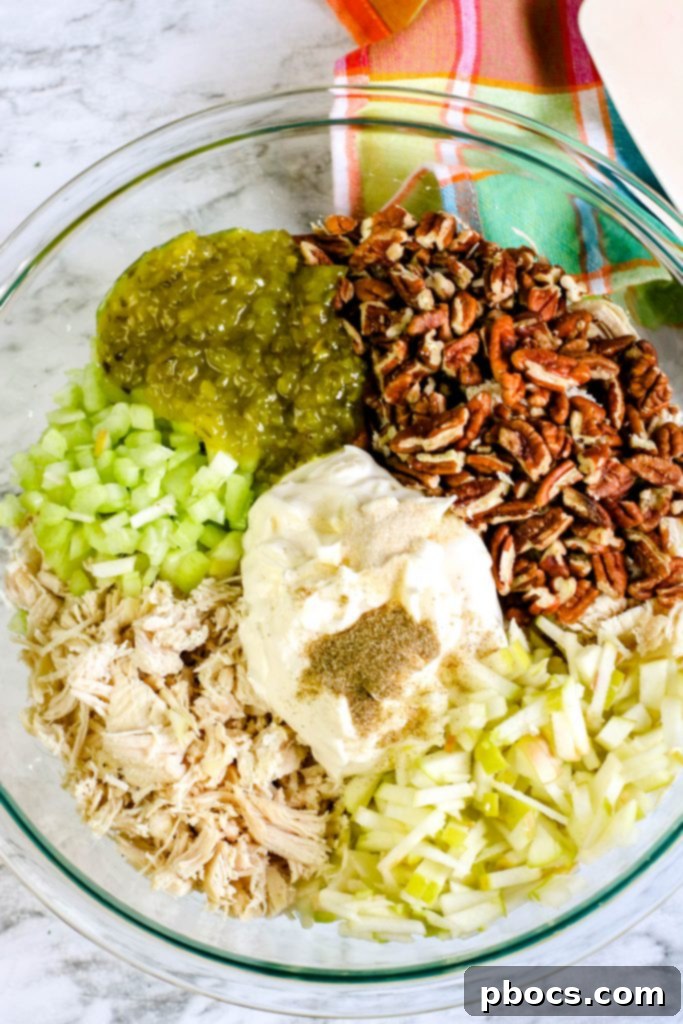 The Perfect Chicken Salad 10 Classic Chicken Salad Recipe
