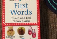 My First Touch and Feel Discovery Cards