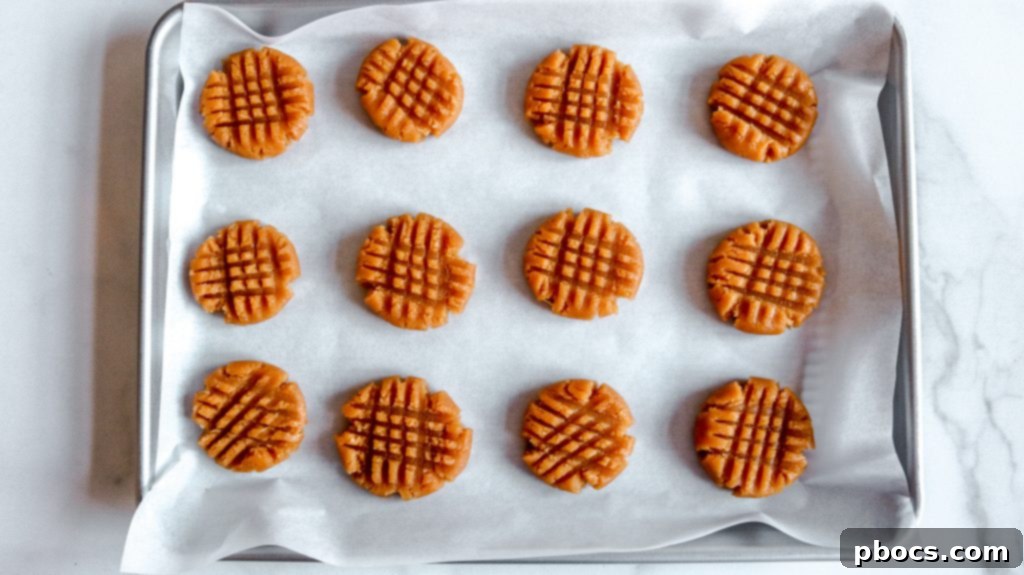 Keto Ice Cream Sandwich Delight 11 Keto Ice Cream Sandwich Recipe - Cookies with fork marks