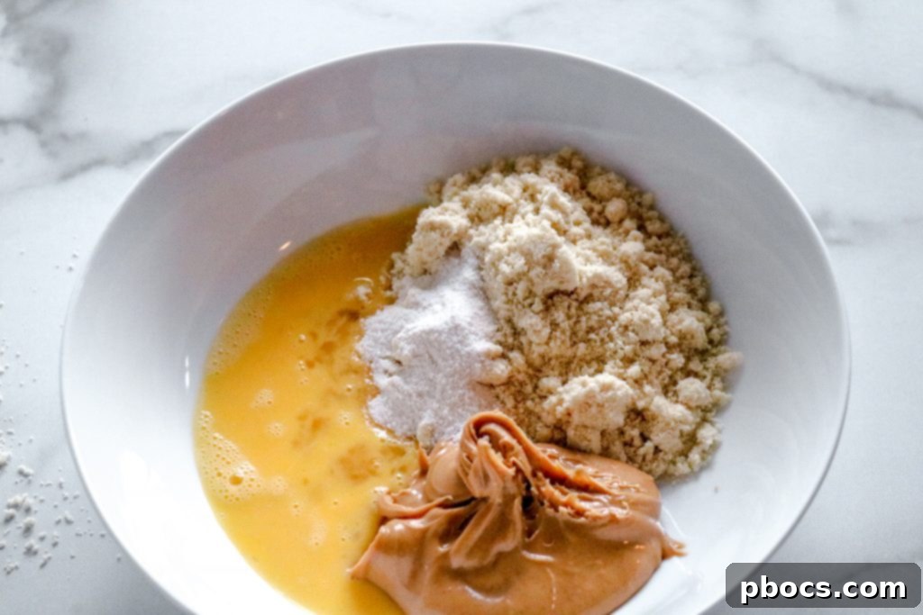 Keto Ice Cream Sandwich Delight 9 Keto Ice Cream Sandwich Recipe - Cookie dough in a bowl