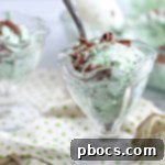 Refreshing Keto Mint Chocolate Chip Ice Cream 8 Keto Mint Chocolate Ice Cream