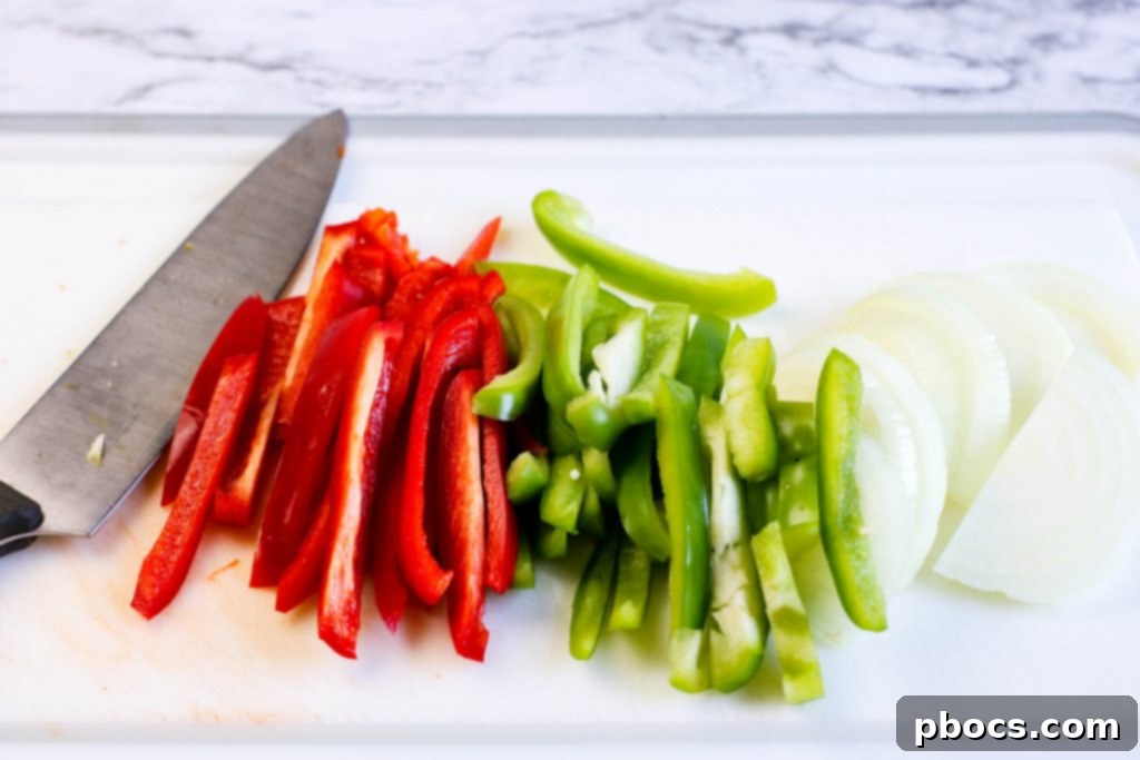 Low Carb Fajita Bowl Recipe