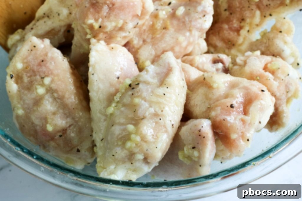 Crispy Garlic Parmesan Keto Wings 11 img 17508 10