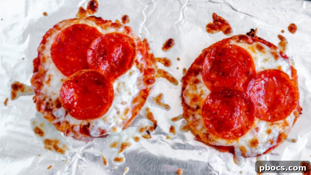 Keto Pizza Bagel Recipe