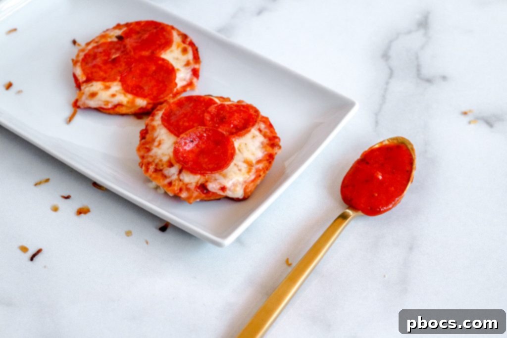Keto Pizza Bagel Recipe