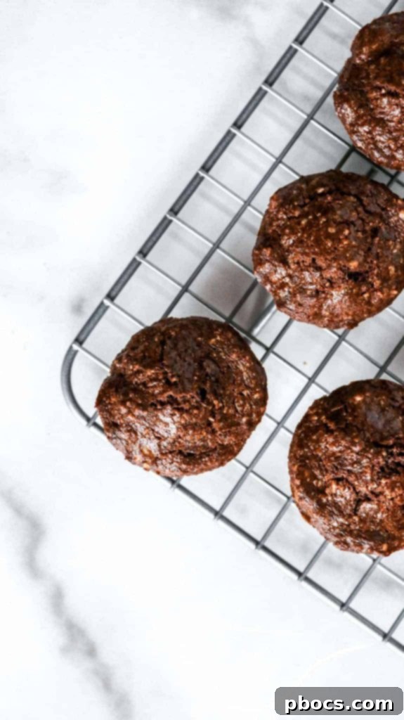 Keto Brownie Muffins Recipe