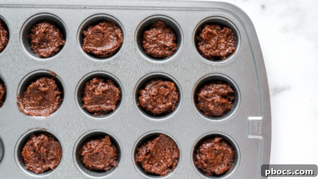 Keto Brownie Muffins Recipe