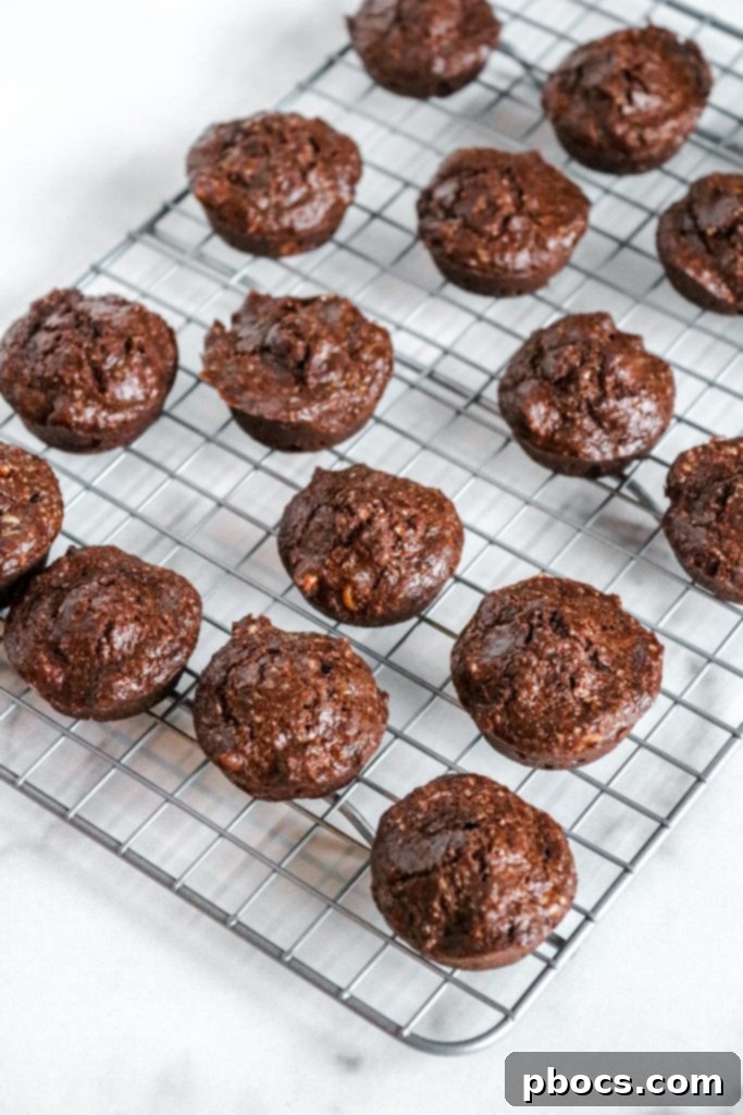 Keto Brownie Muffins Recipe