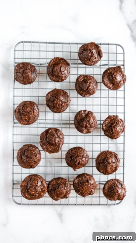 Keto Brownie Muffins Recipe