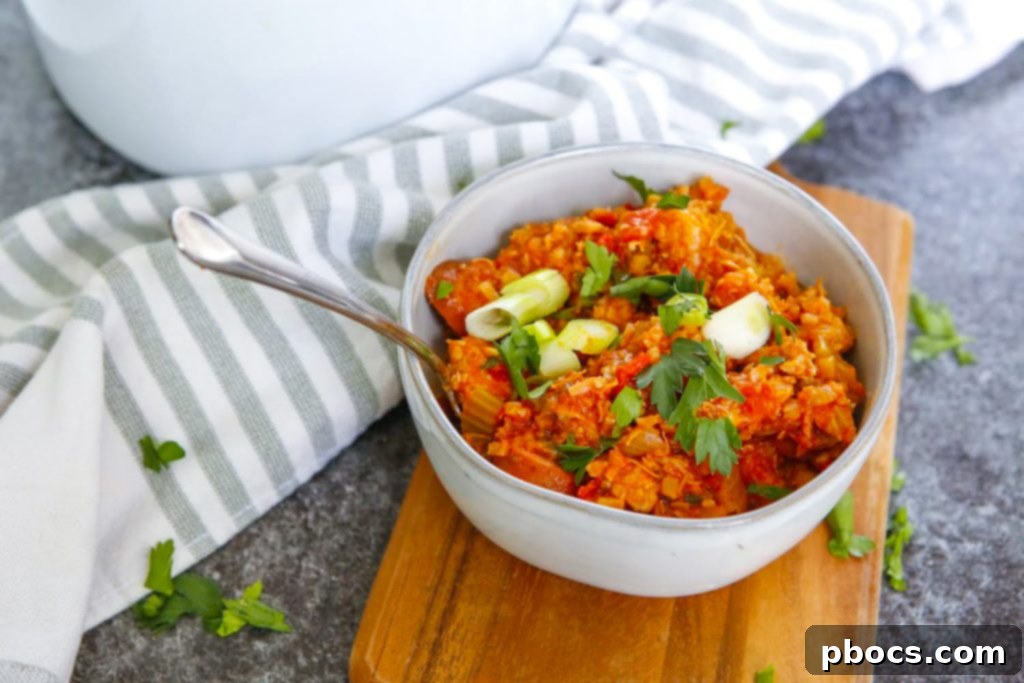 Low Carb Jambalaya Recipe