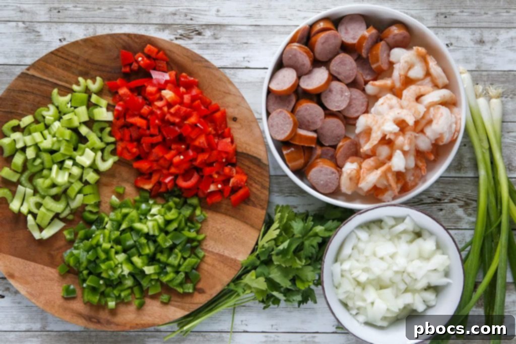 Low Carb Jambalaya Recipe