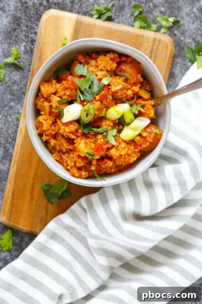 Low Carb Jambalaya Recipe