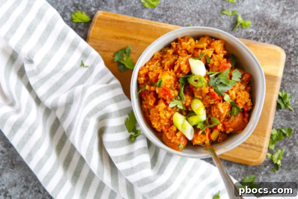 Low Carb Jambalaya Recipe