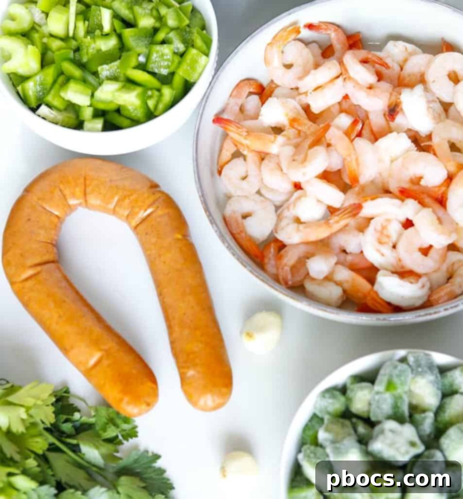 Low Carb Jambalaya Recipe