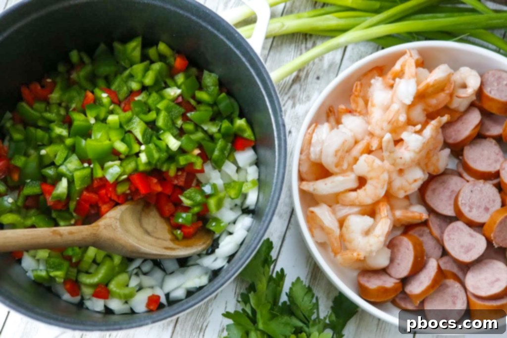 Low Carb Jambalaya Recipe