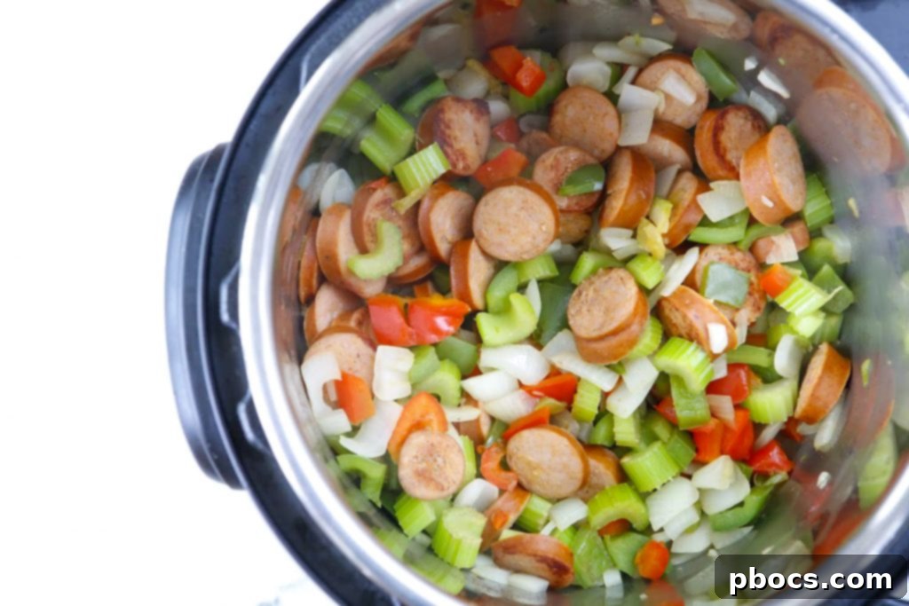 Low Carb Jambalaya Recipe