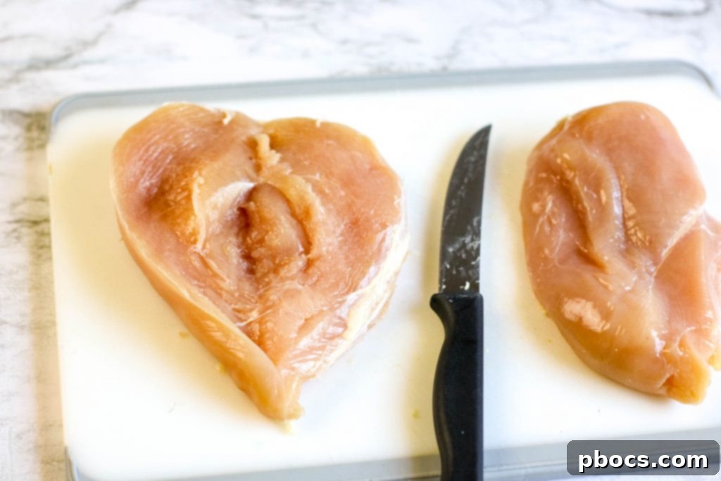 Keto Lasagna Stuffed Chicken Recipe