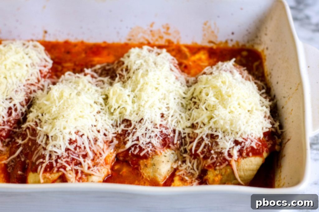 Keto Lasagna Stuffed Chicken Recipe